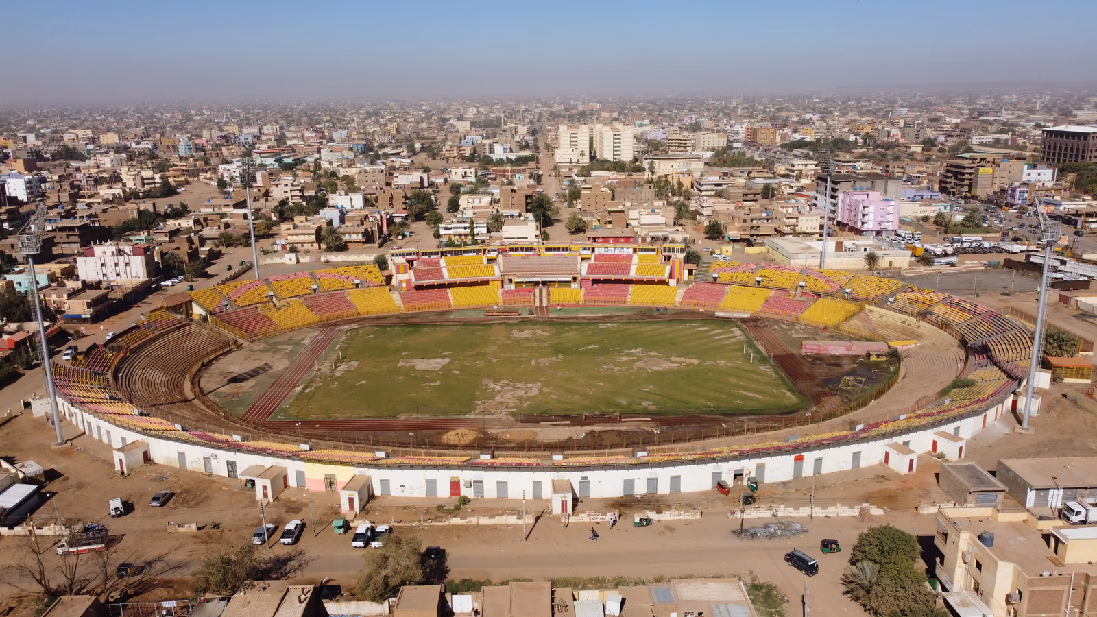 Al-Merrikh Stadium