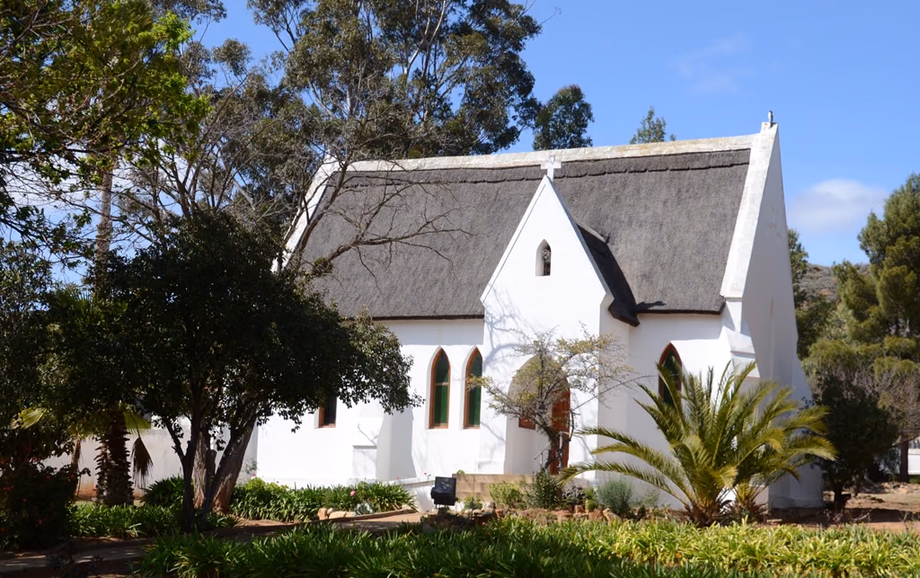 All Saints Church, Uniondale