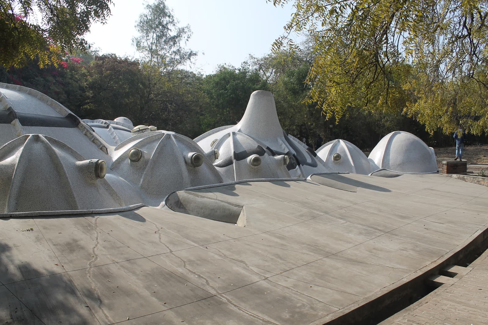 Amdavad ni Gufa — Another angle 1