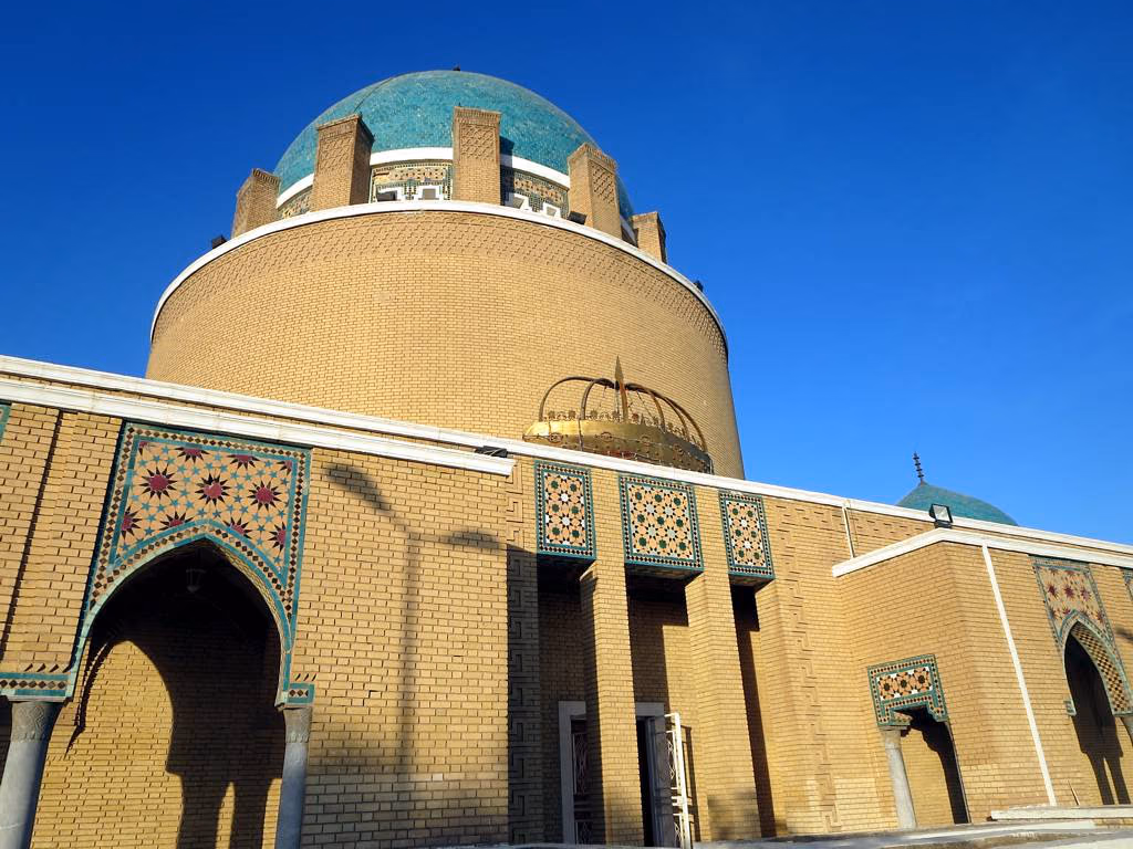 Royal Mausoleum, Baghdad