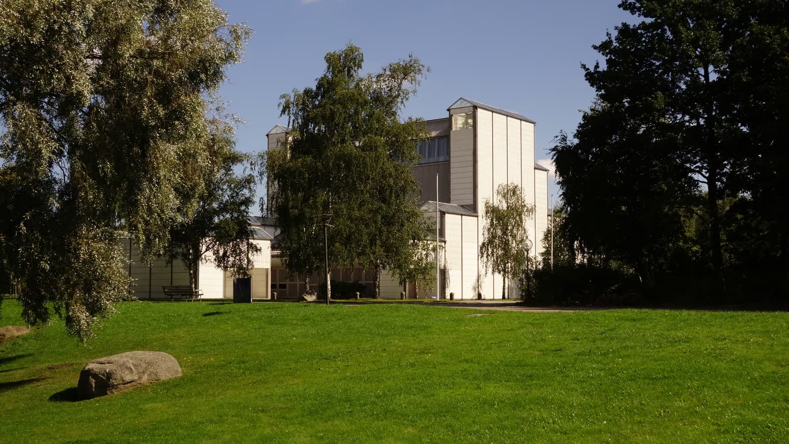 Bagsværd Church