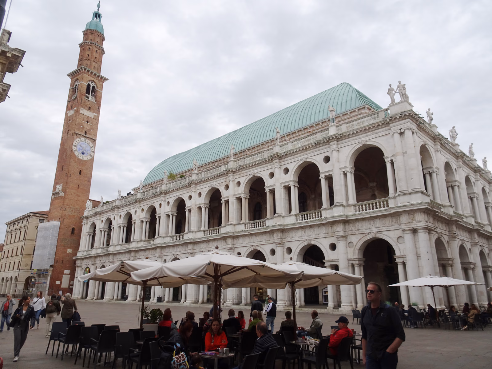 Basilica Palladiana — Another angle 1