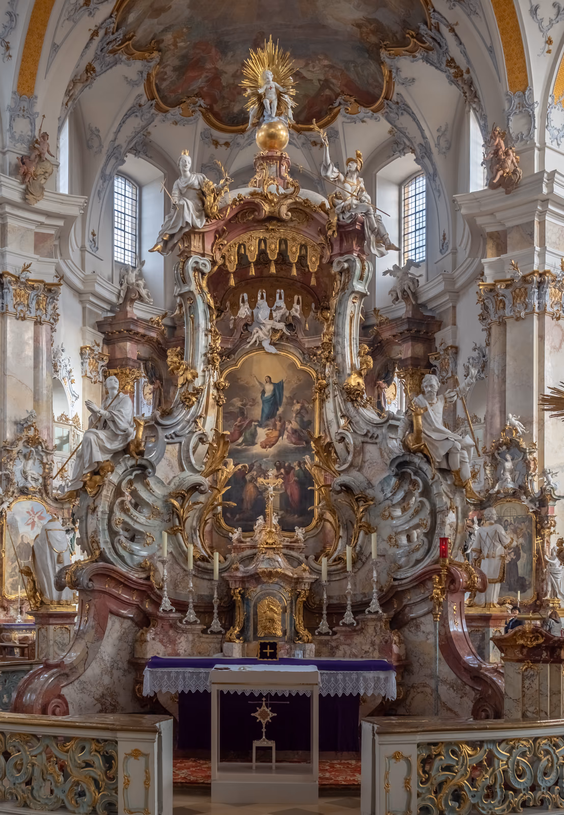 Basilica of the Fourteen Holy Helpers