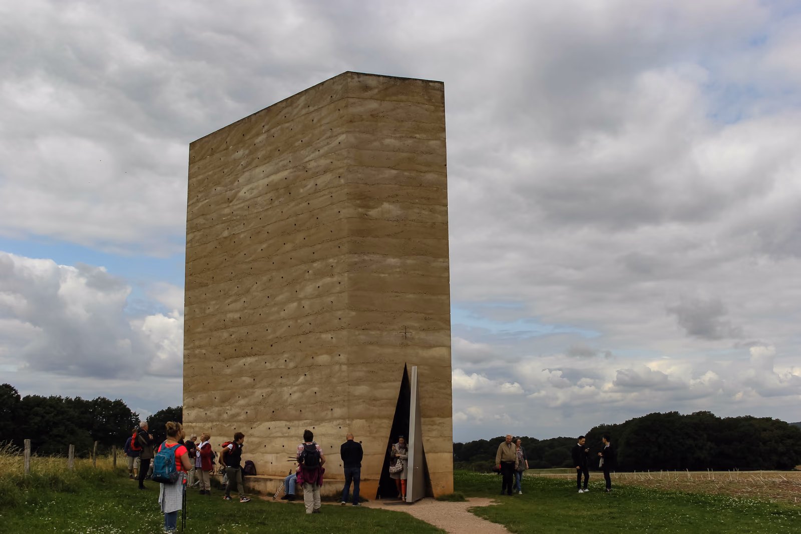 Bruder Klaus Field Chapel