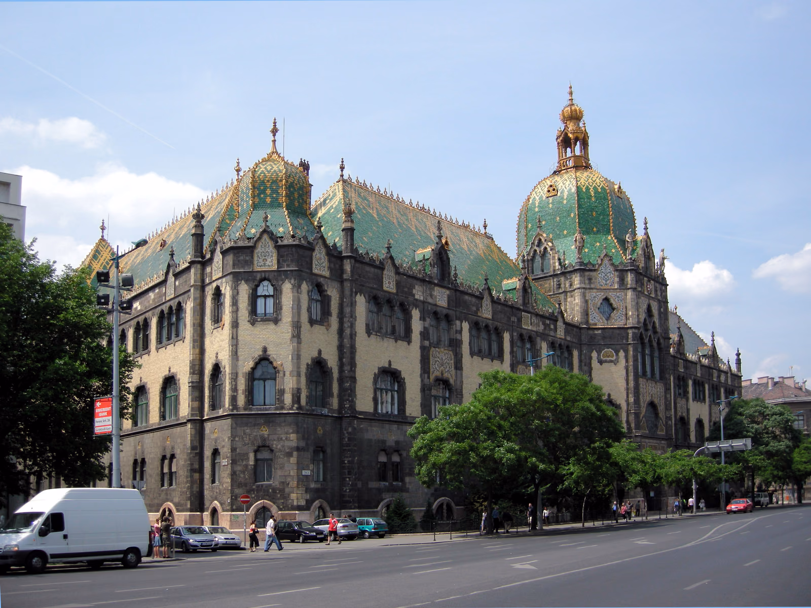 Museum of Applied Arts, Budapest
