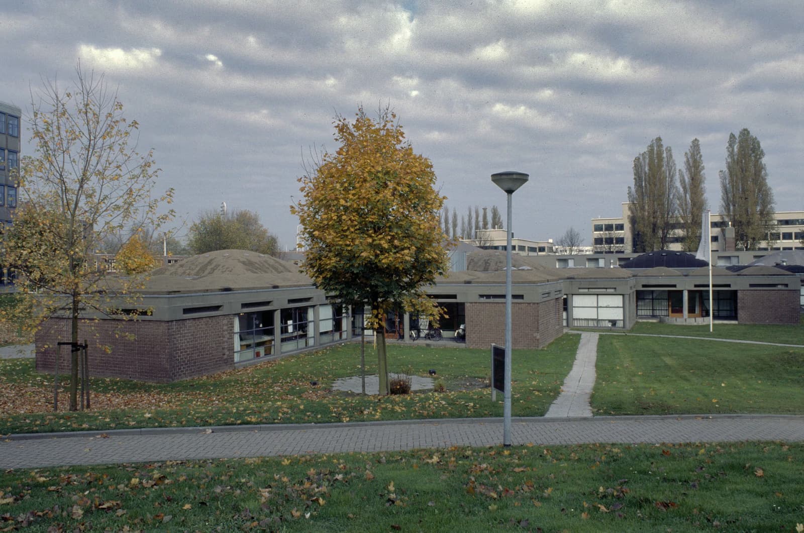 Amsterdam Municipal Orphanage (Burgerweeshuis)