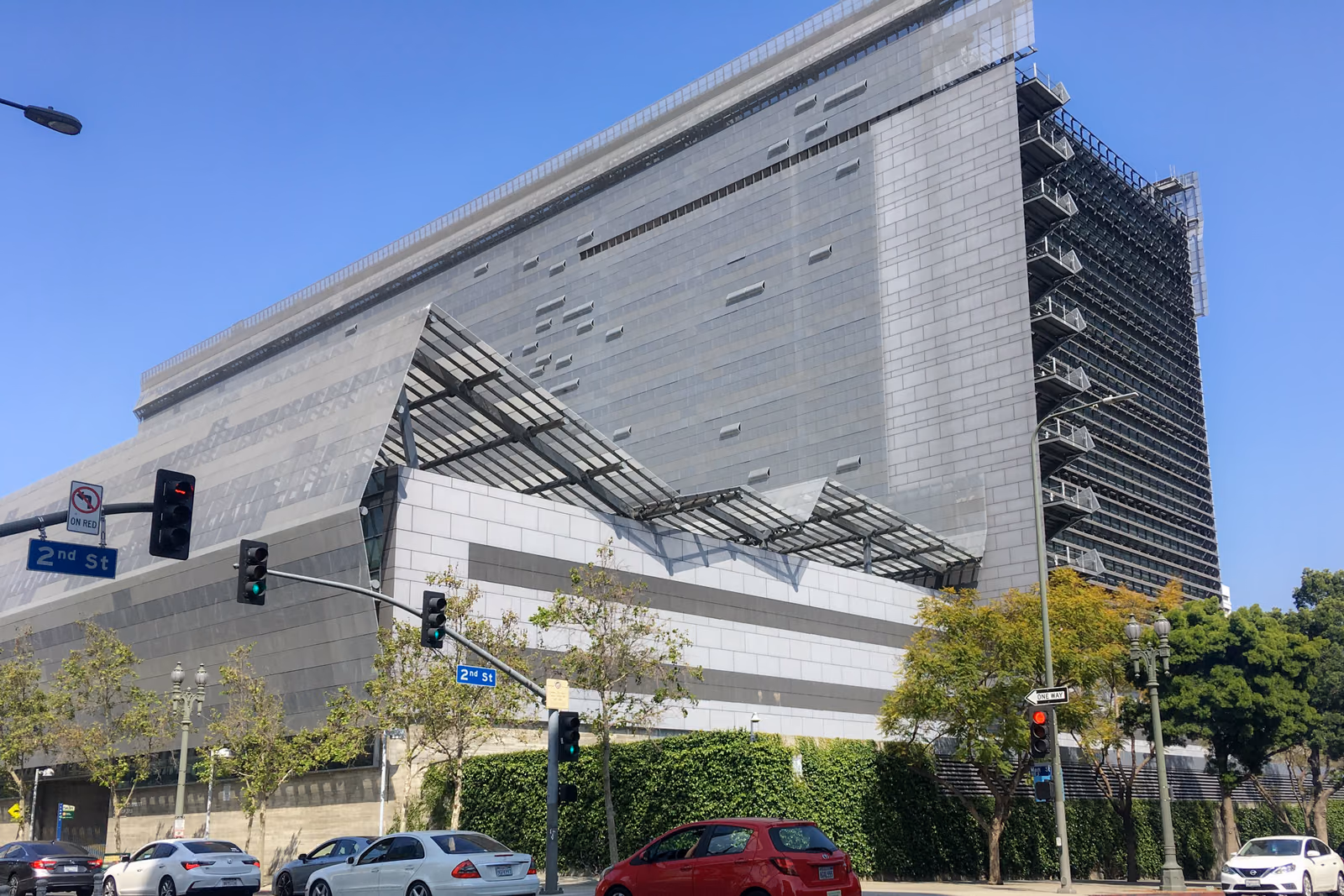 Caltrans District 7 Headquarters