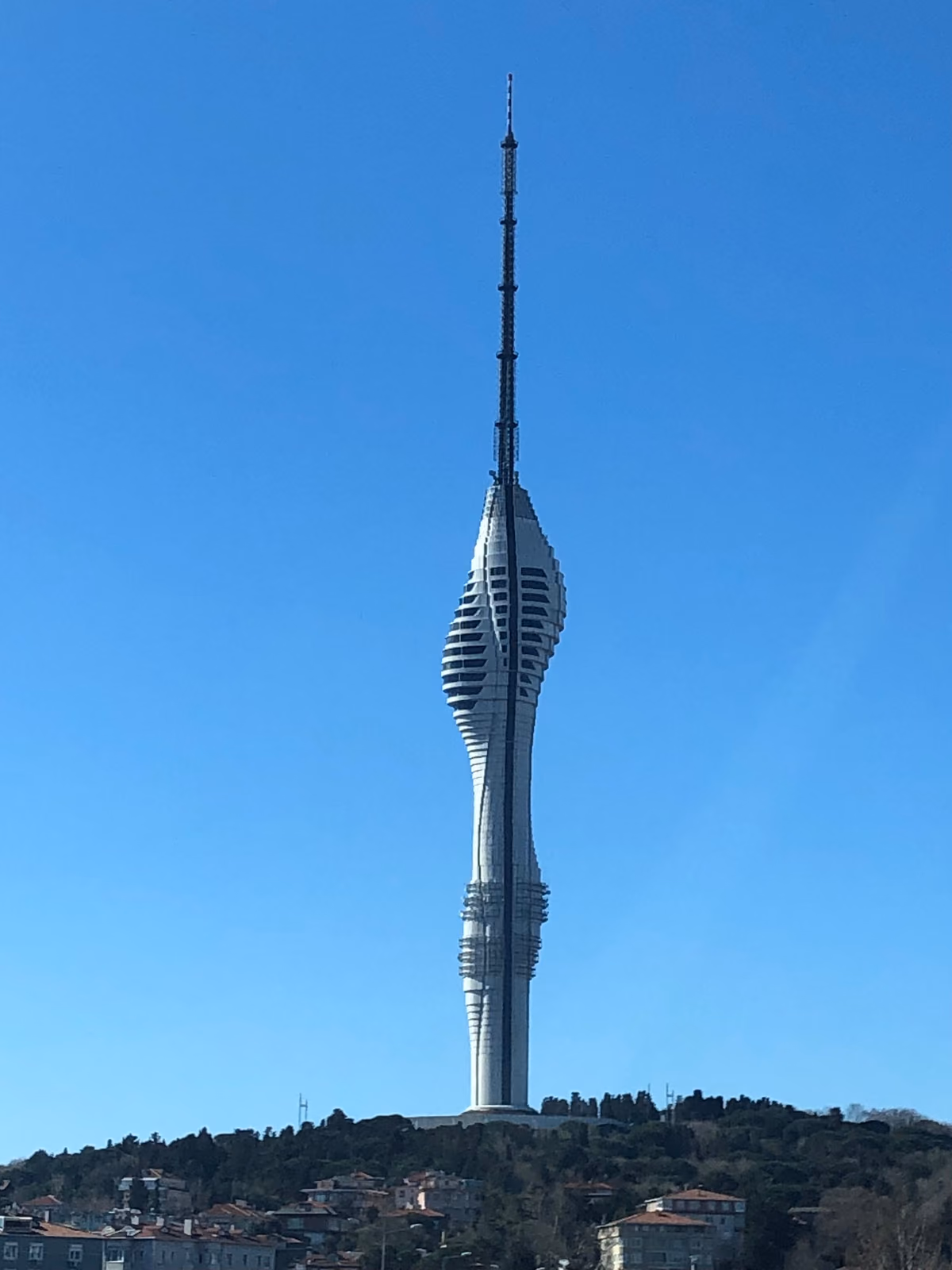 Çamlıca Tower