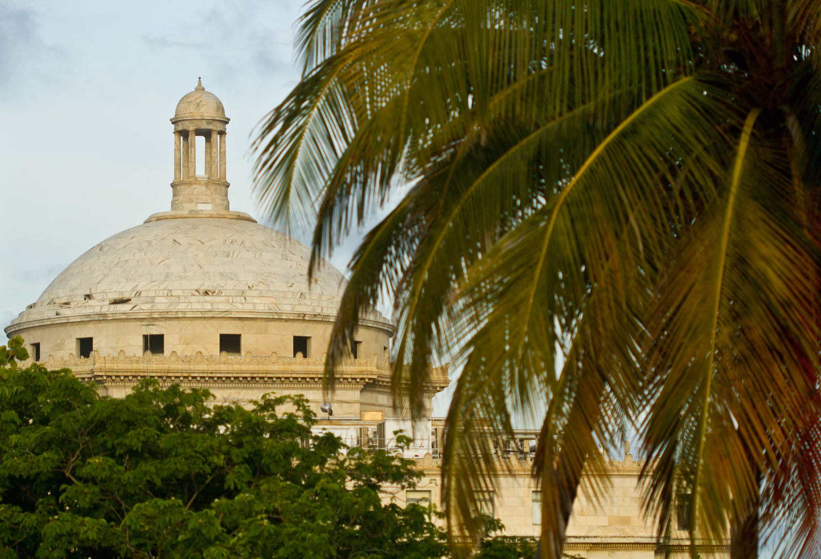 Capitol of Puerto Rico