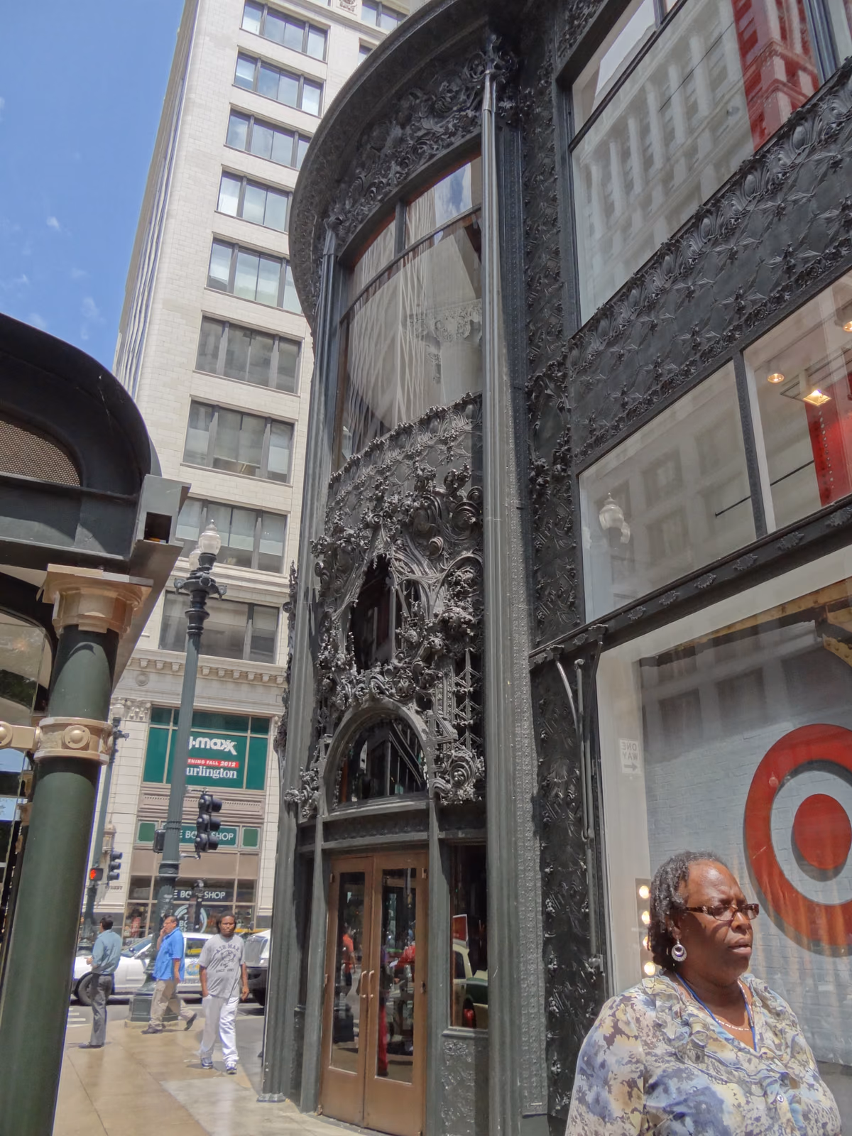 Carson, Pirie, Scott and Company Building — Another angle 1