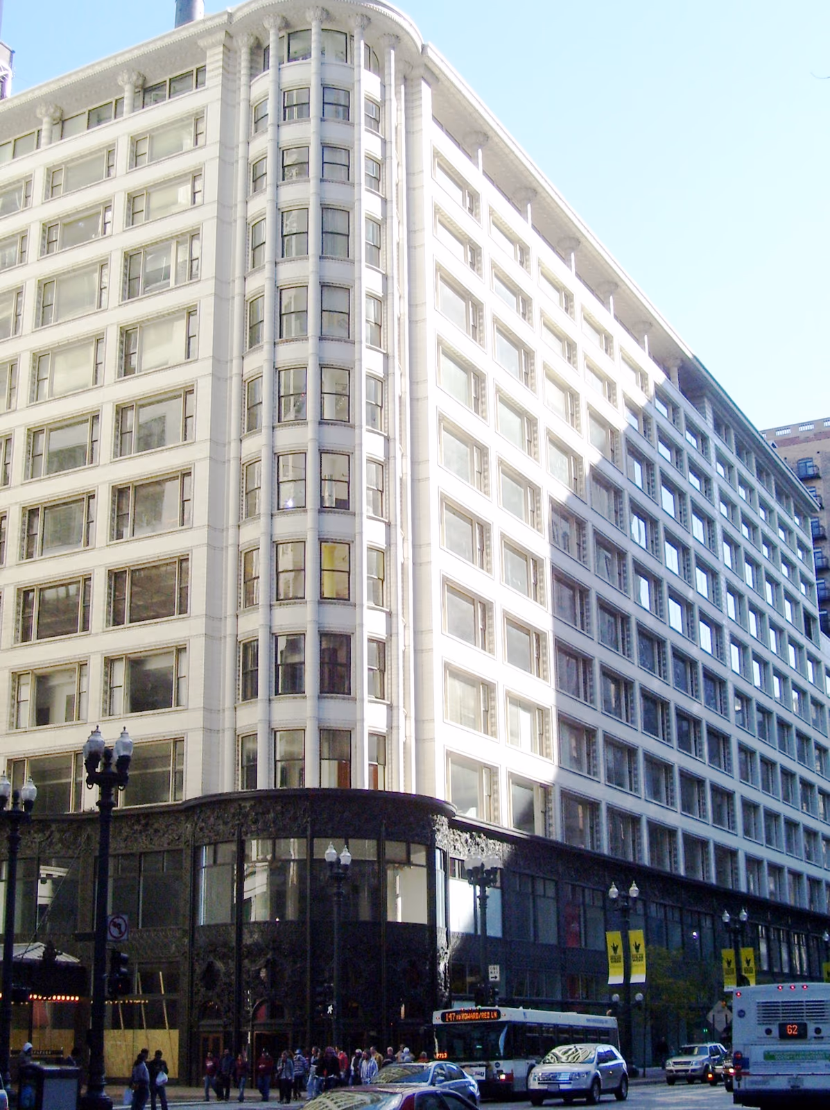 Carson, Pirie, Scott and Company Building