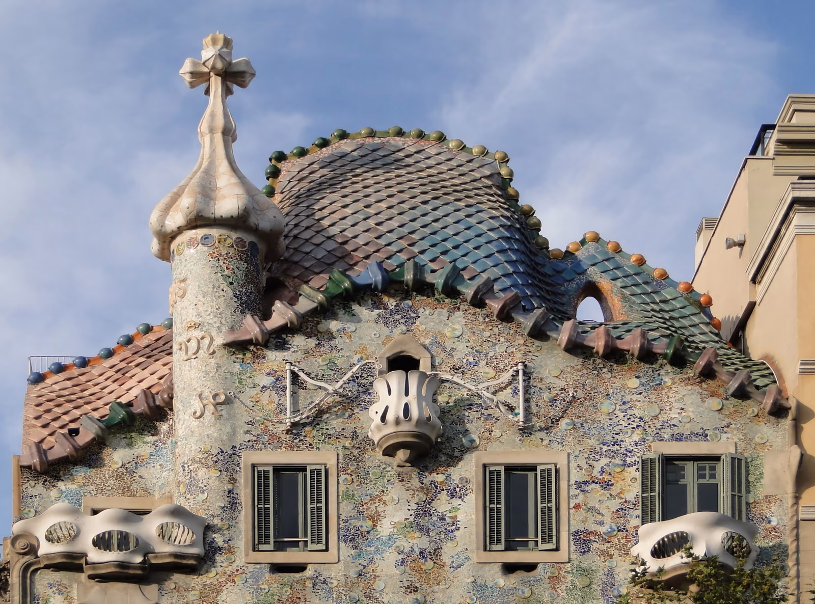 Casa Batlló — Another angle 1