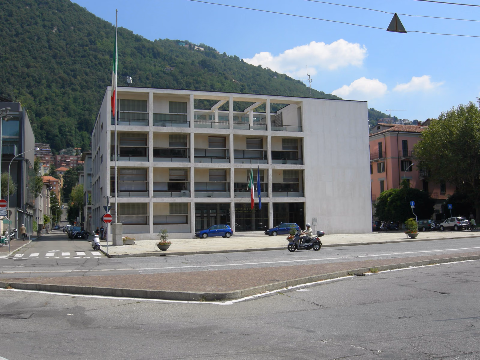 Casa del Fascio, Como