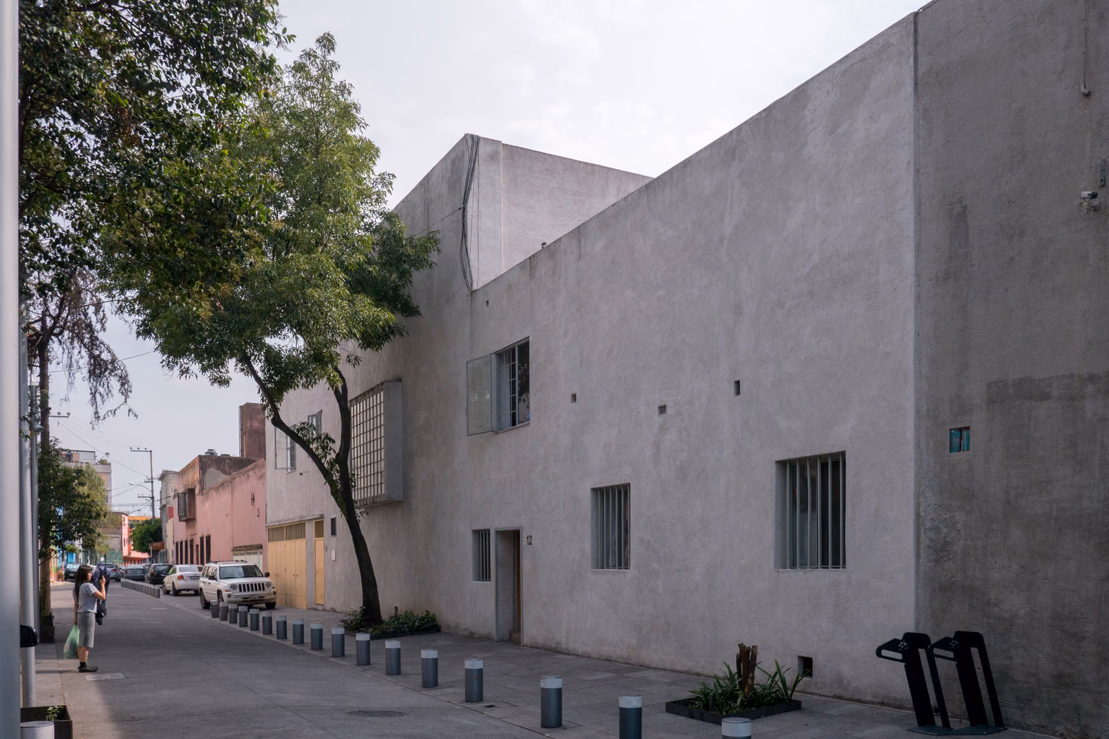 Luis Barragán House and Studio — Another angle 1