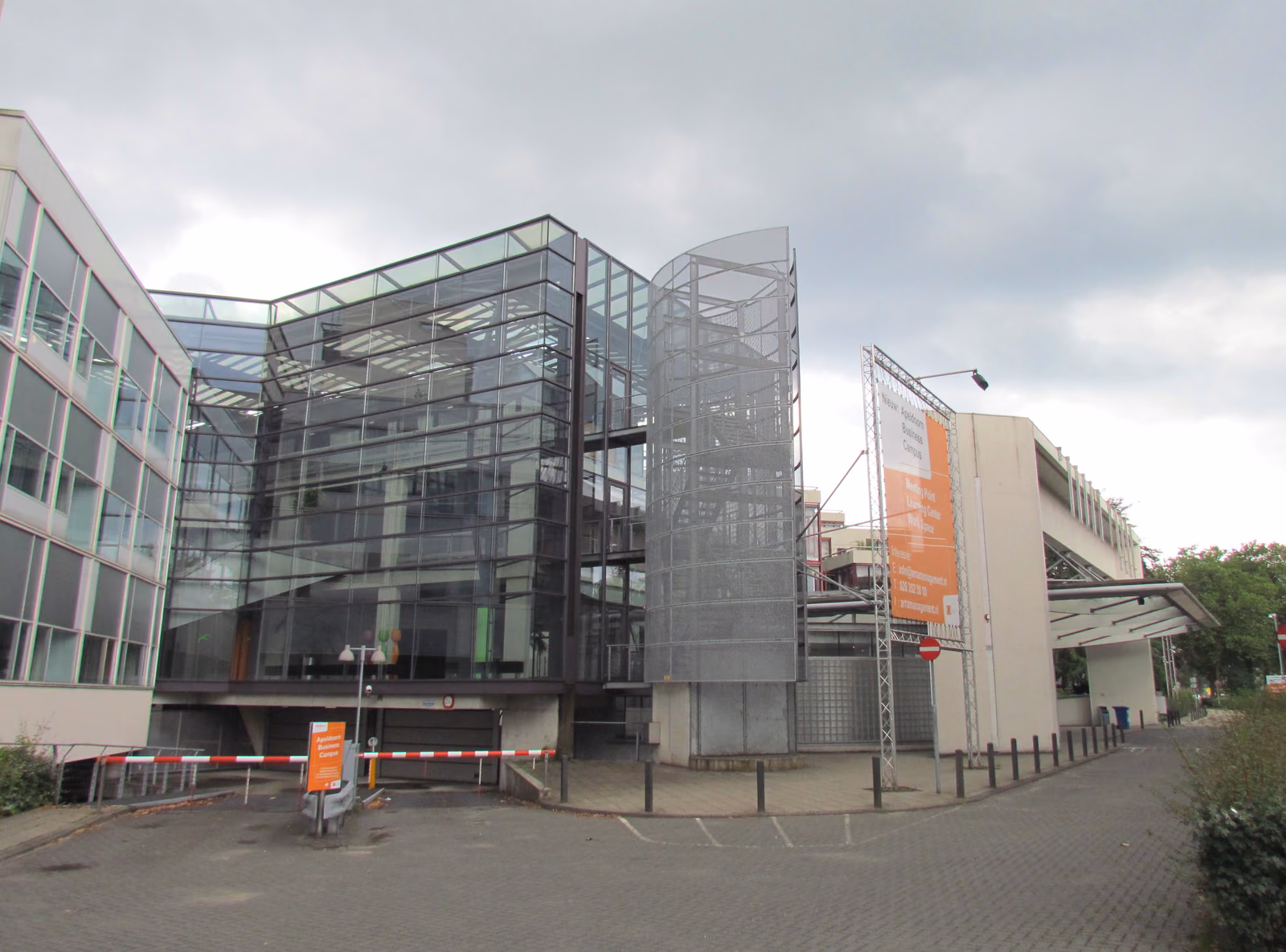Centraal Beheer Office Building