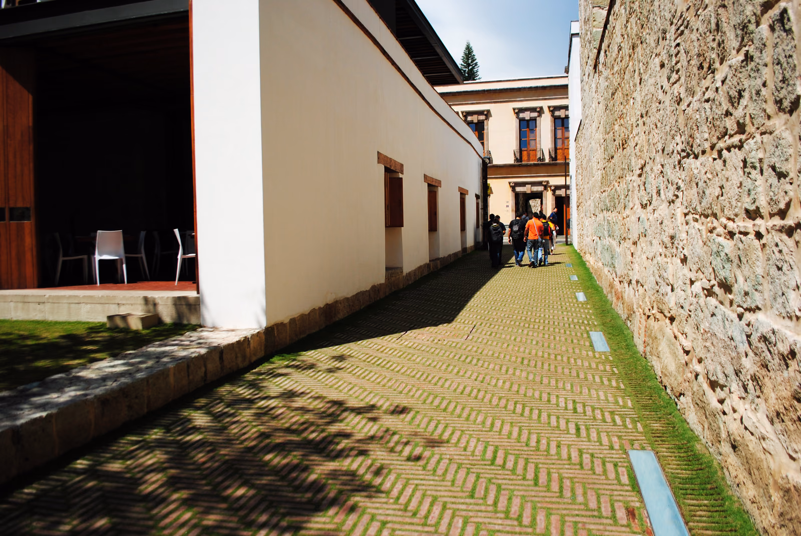 San Pablo Academic and Cultural Centre