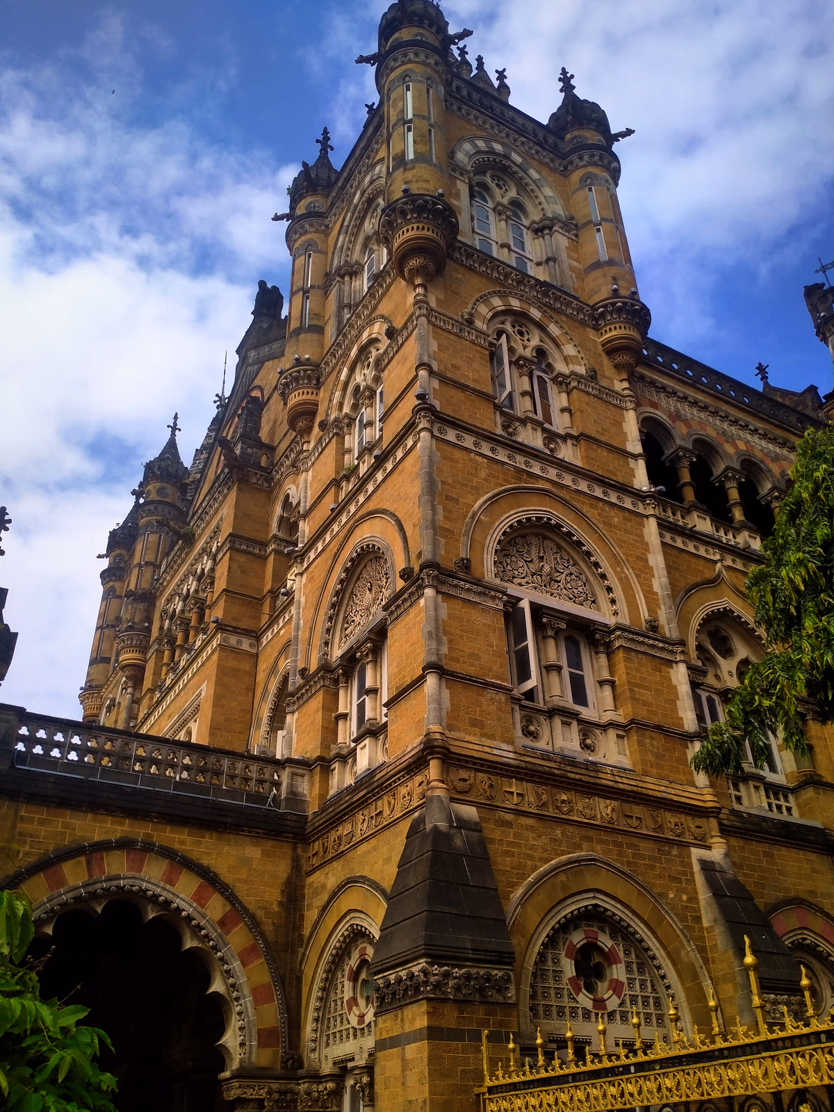 Chhatrapati Shivaji Maharaj Terminus