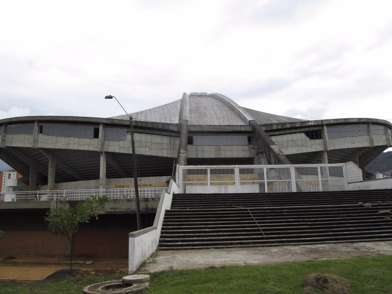 Coliseo El Pueblo