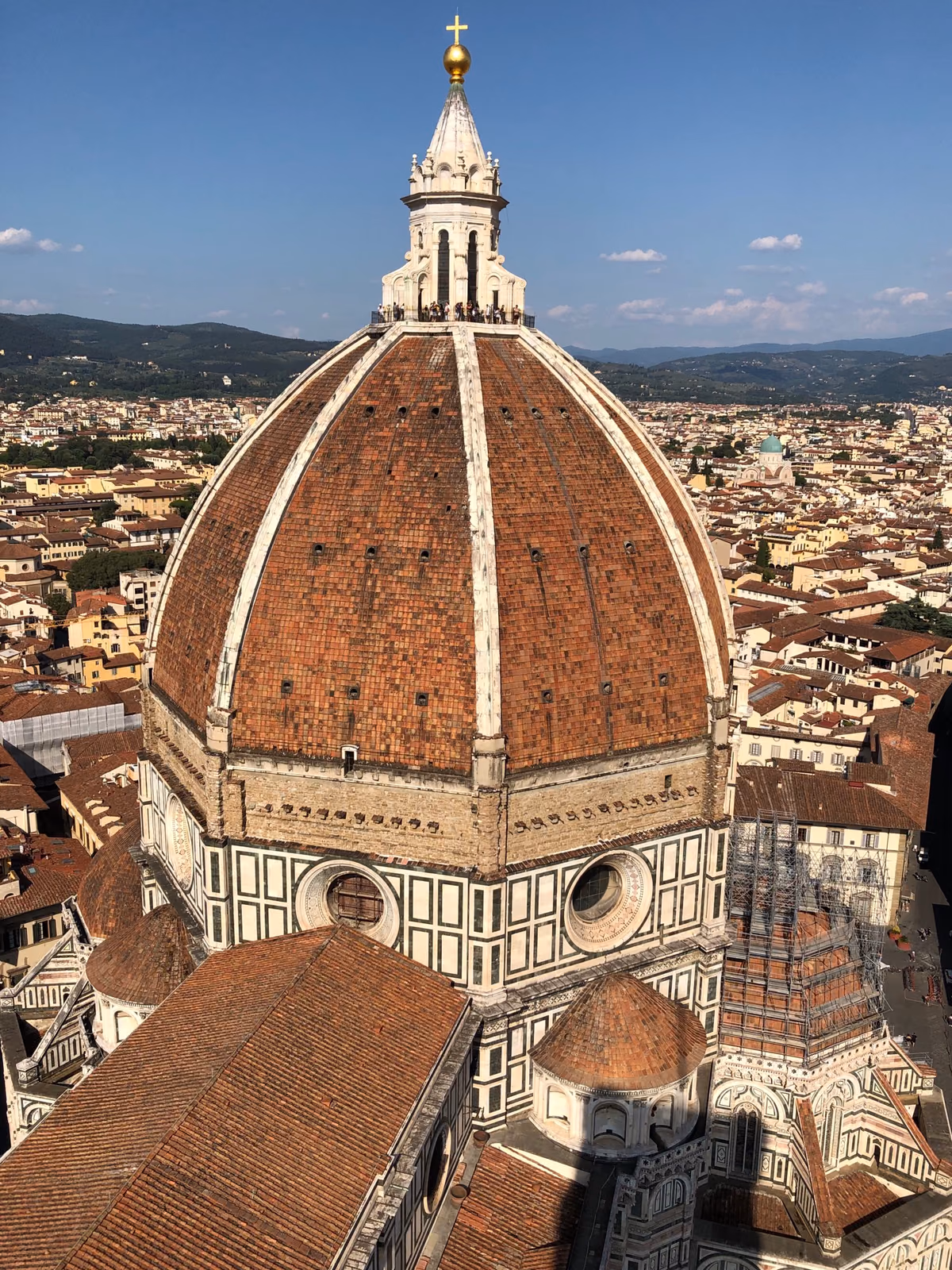Dome of Santa Maria del Fiore
