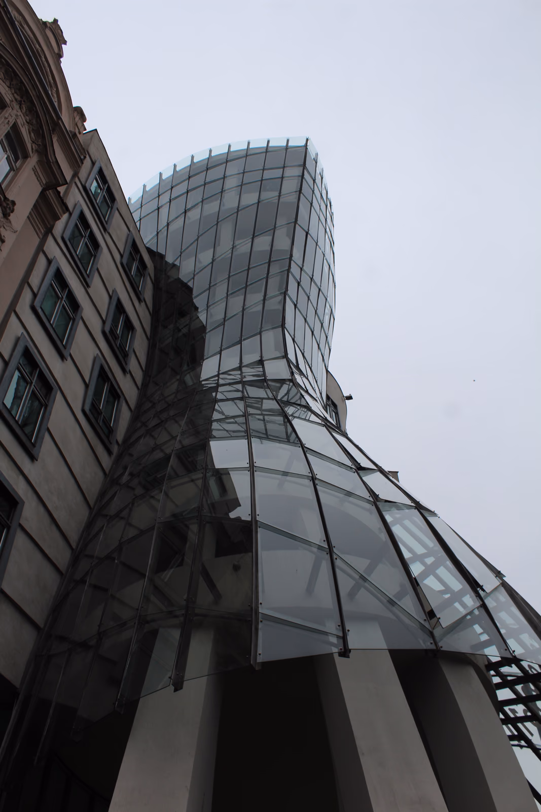 Dancing House — Another angle 1