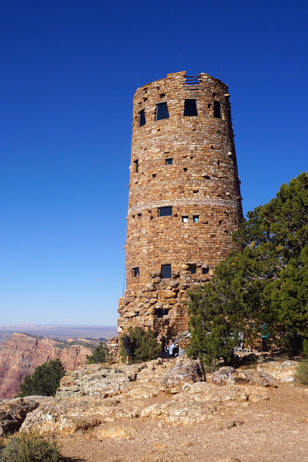 Desert View Watchtower