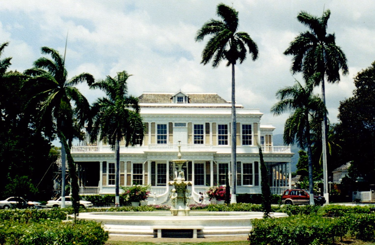 Devon House