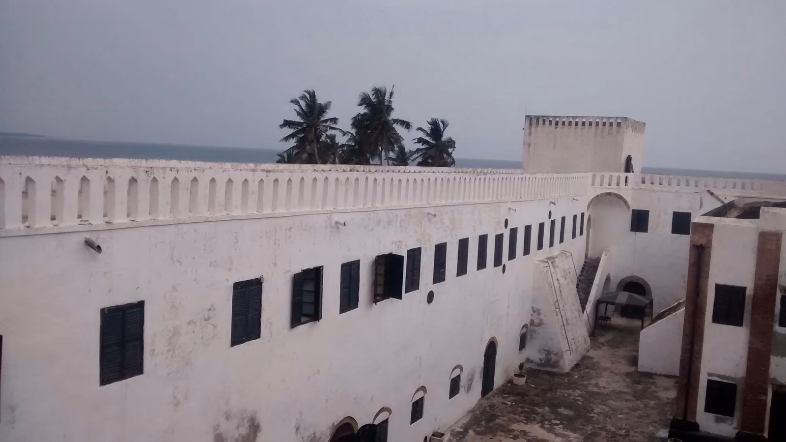 Elmina Castle