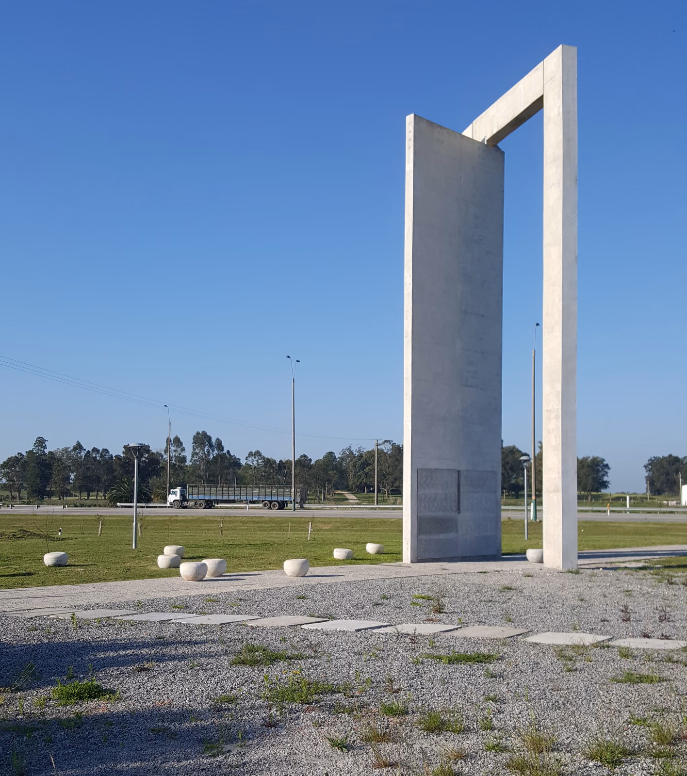 Penal de Libertad Memorial Space