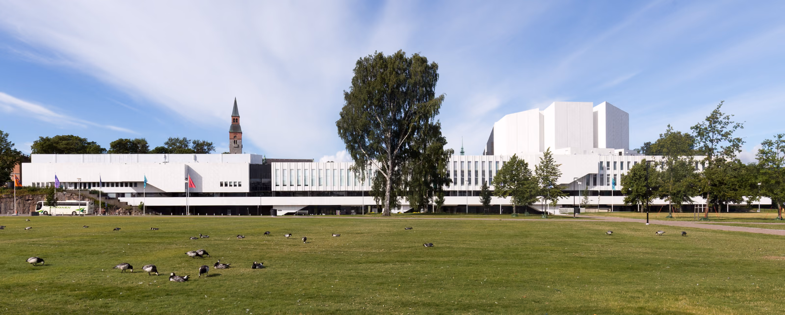 Finlandia Hall