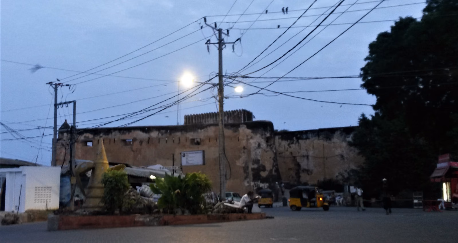 Fort Jesus