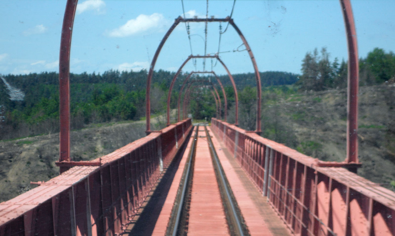 Garabit Viaduct — Another angle 1