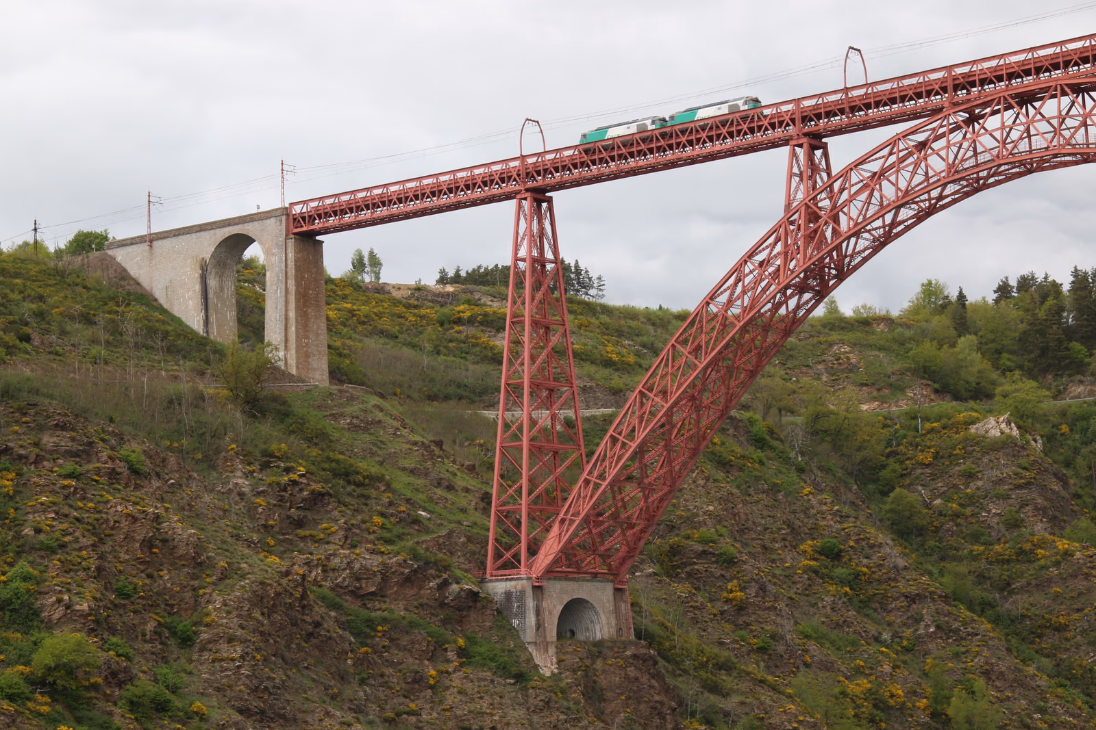 Garabit Viaduct