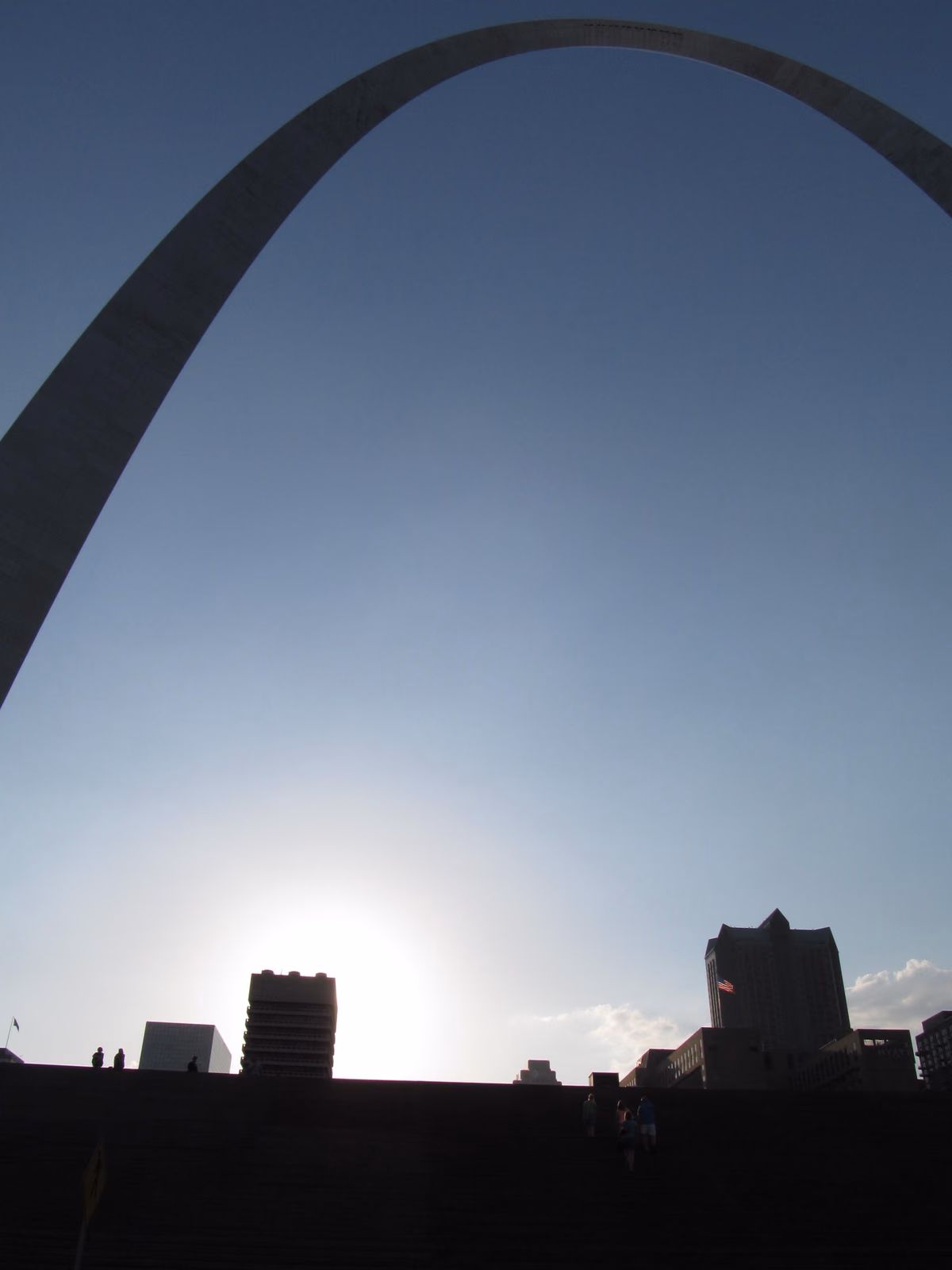 Gateway Arch — Another angle 1