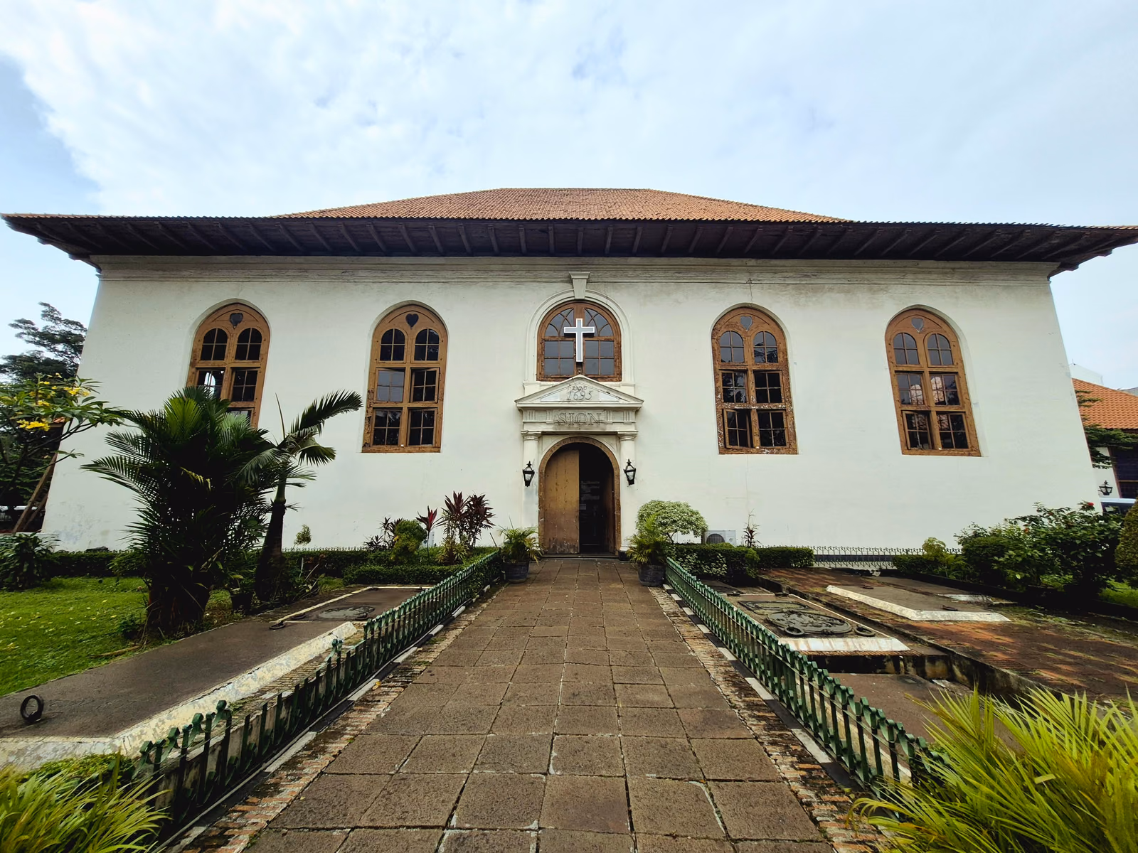 Sion Church, Jakarta