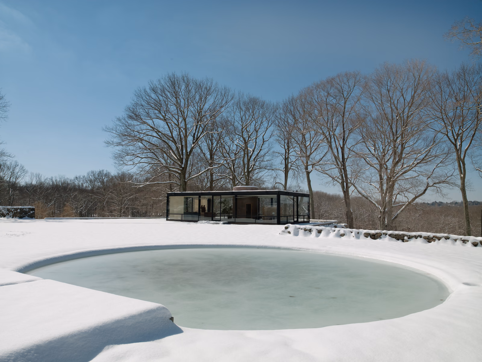 Glass House — Another angle 1