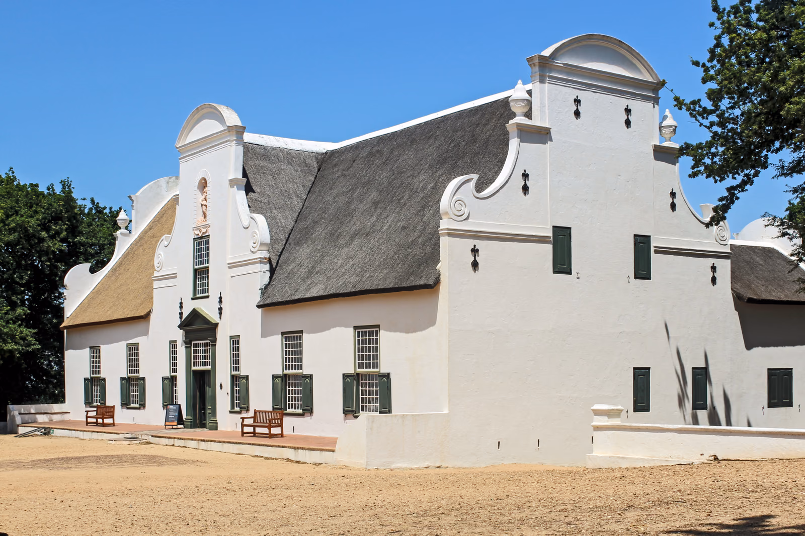 Groot Constantia Manor House