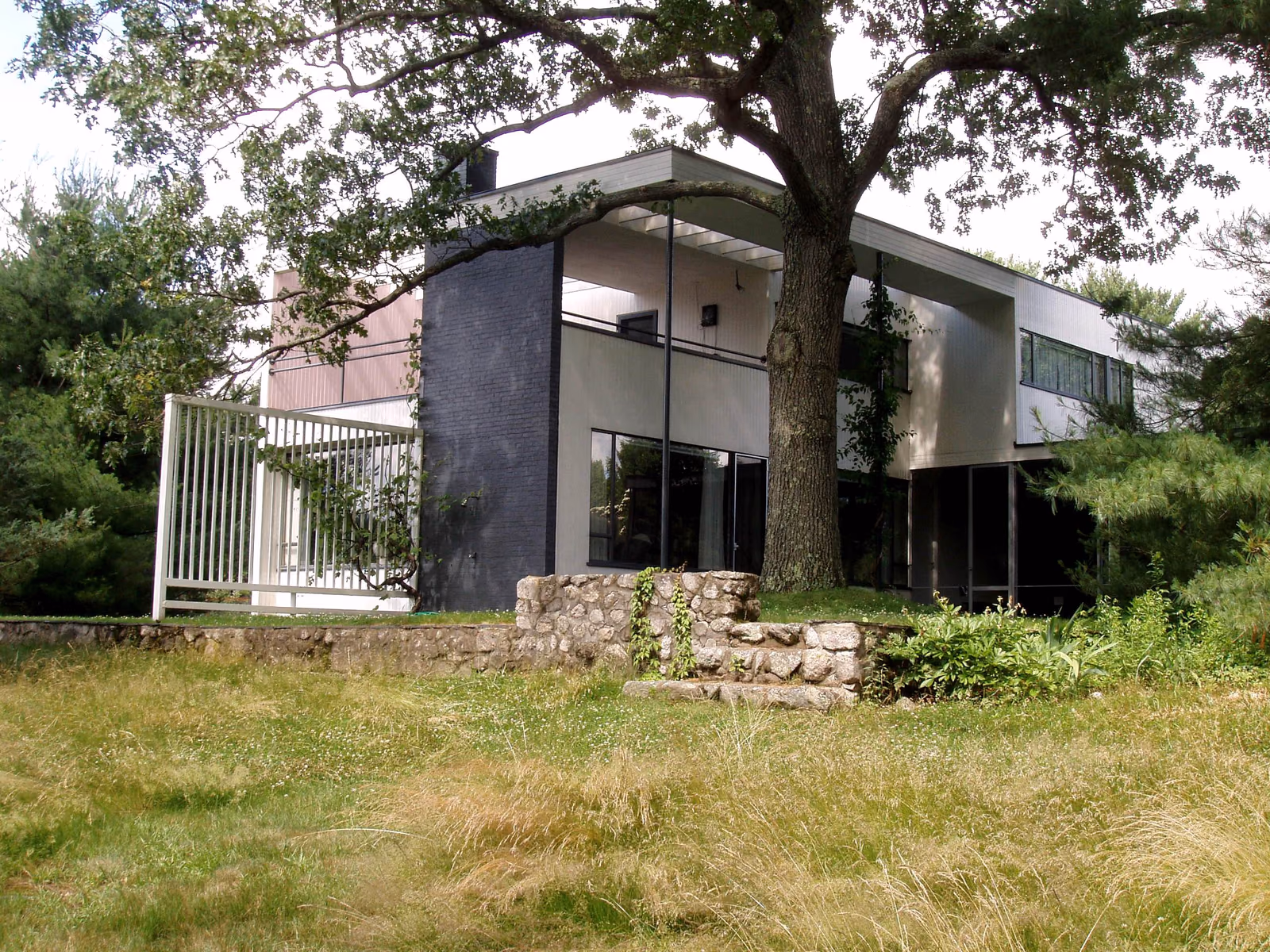 Gropius House — Another angle 1