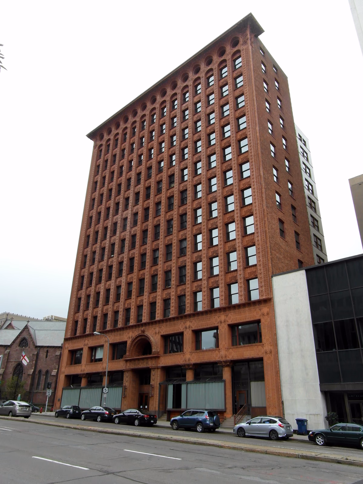 Guaranty Building