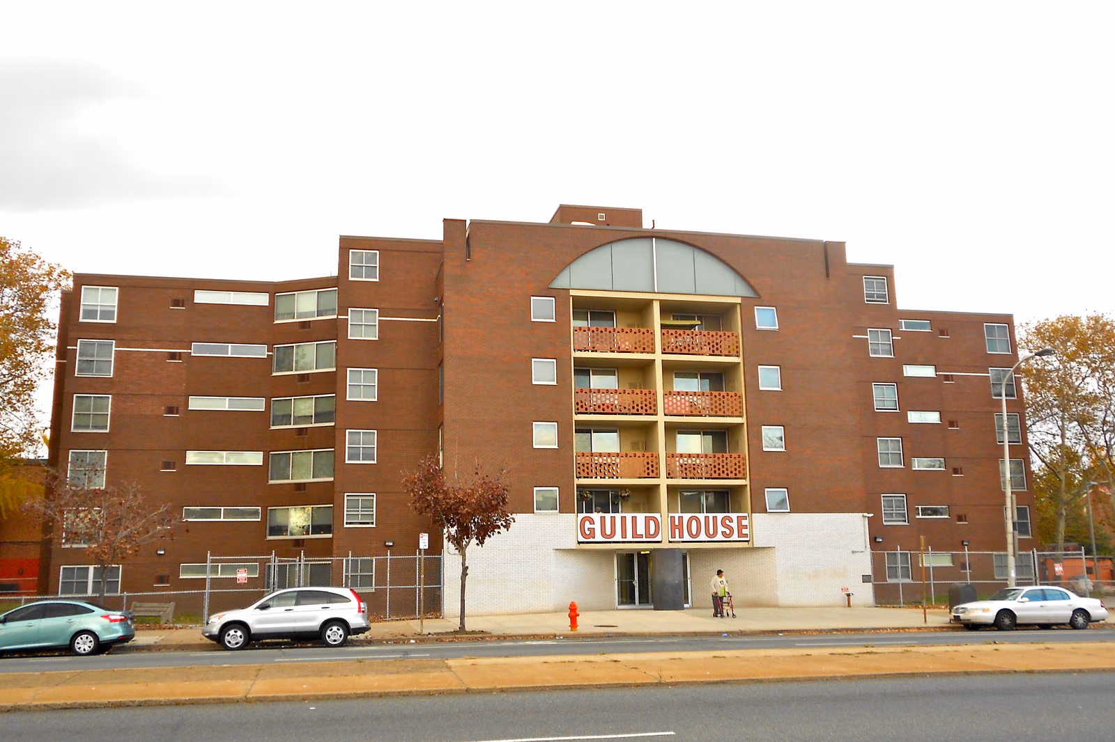 Guild House — Another angle 1
