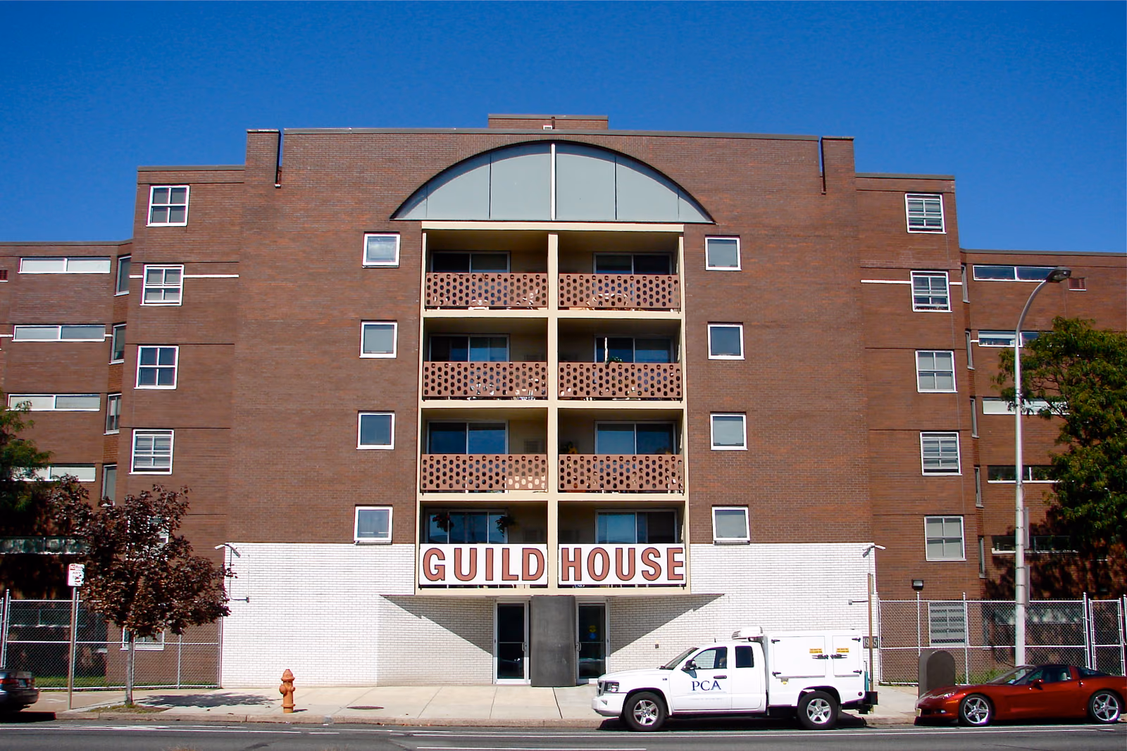 Guild House