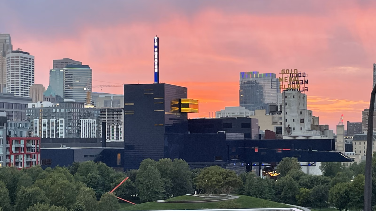 Guthrie Theater — Another angle 1