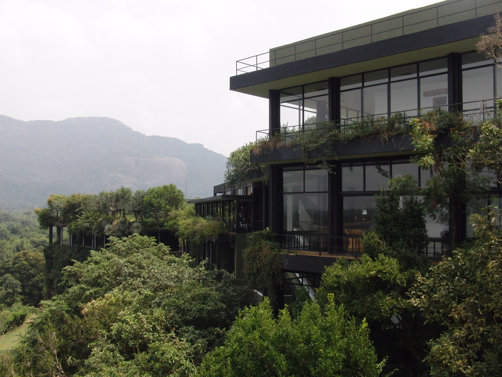 Heritance Kandalama (Kandalama Hotel)