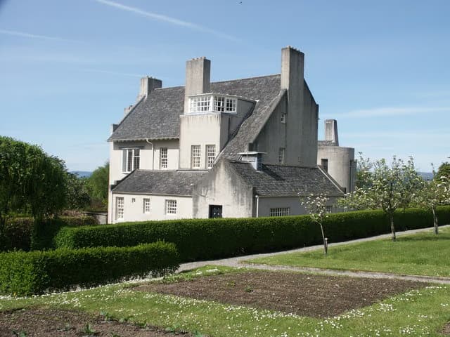 Hill House — Another angle 1