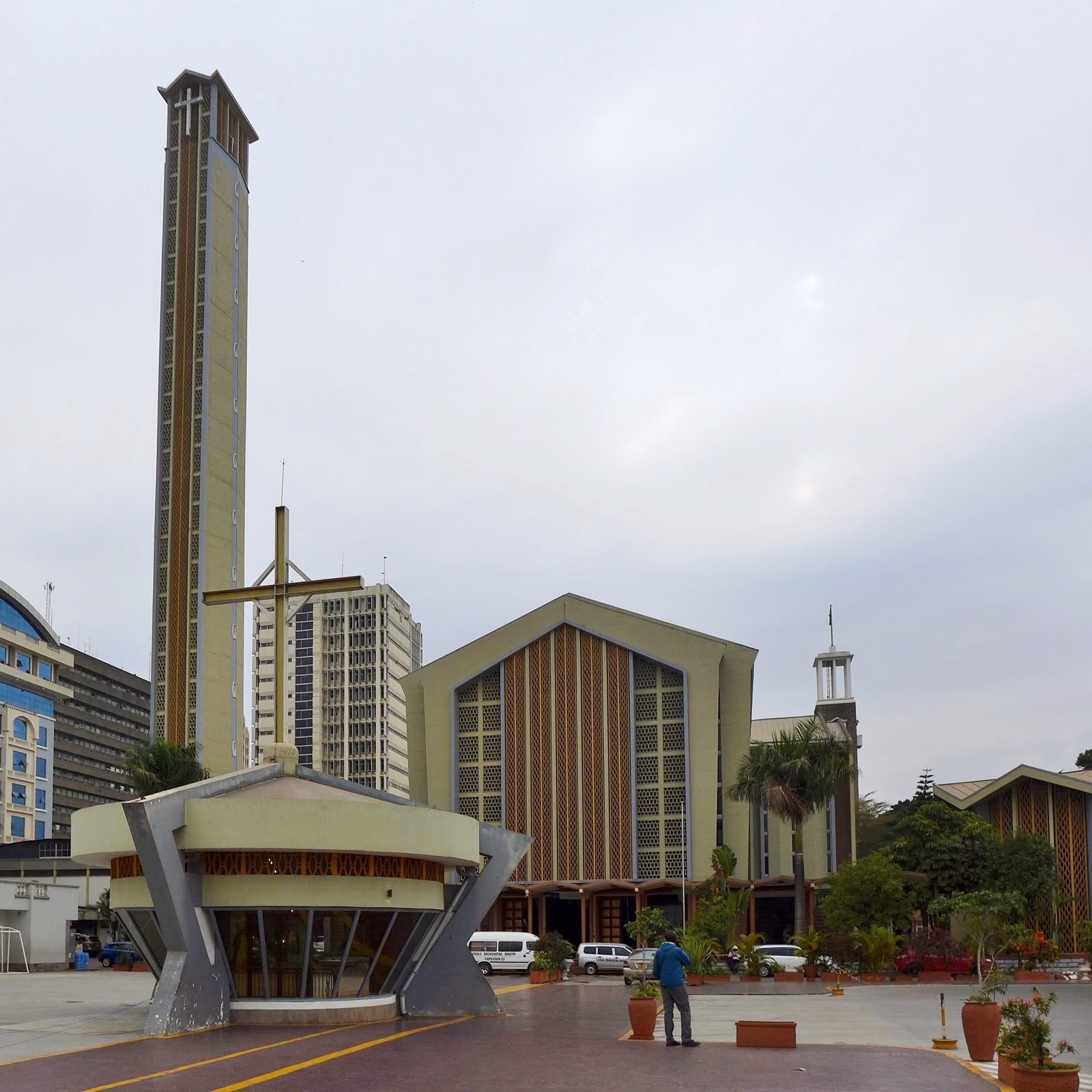 Cathedral Basilica of the Holy Family