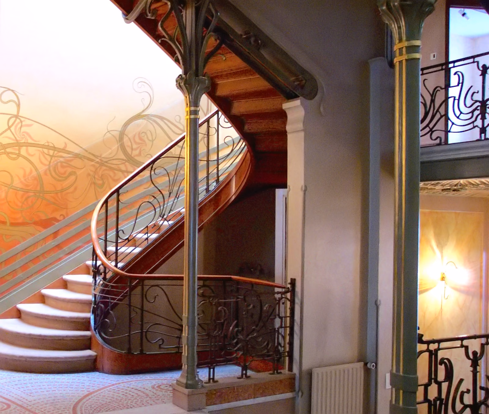 Hôtel Tassel — Another angle 1