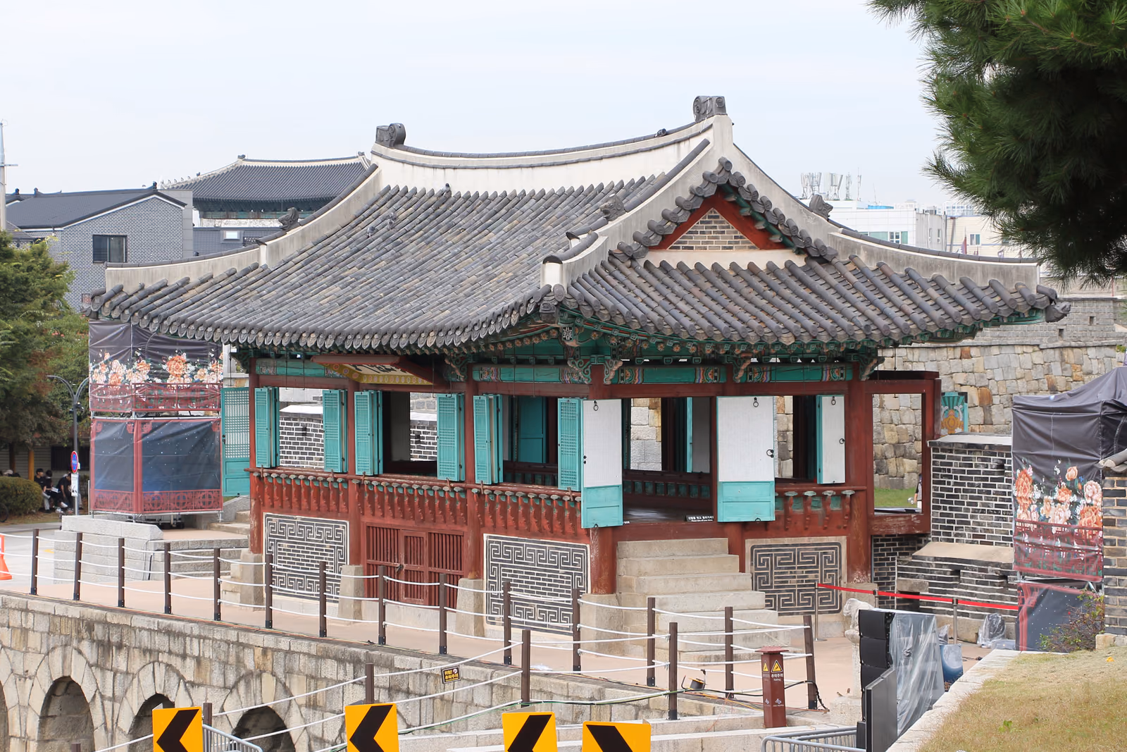 Hwaseong Fortress