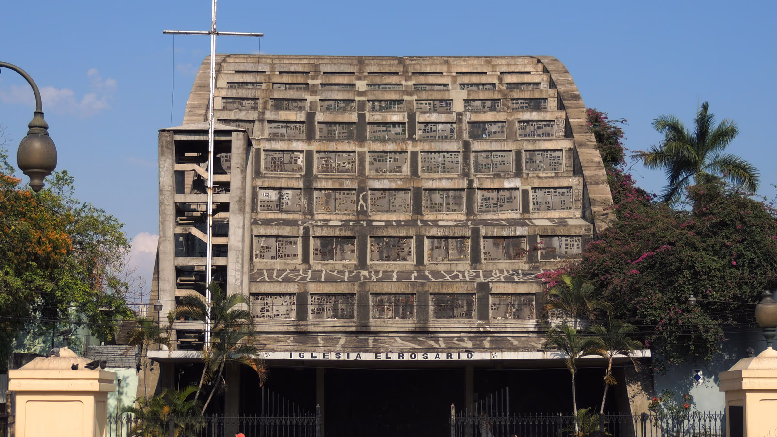Church of the Rosary, San Salvador
