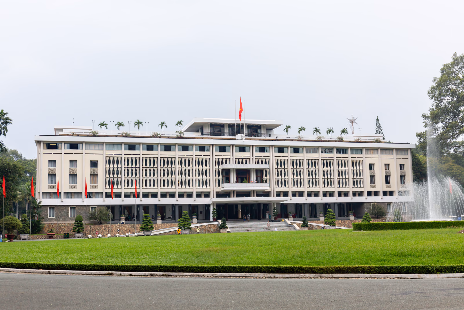 Independence Palace, Ho Chi Minh City