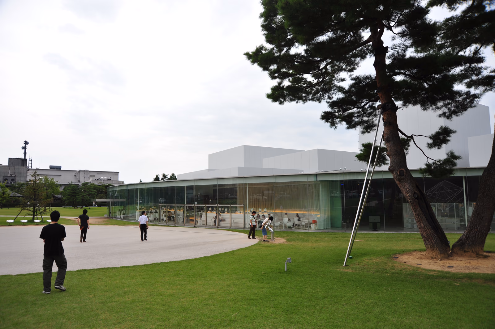 21st Century Museum of Contemporary Art, Kanazawa