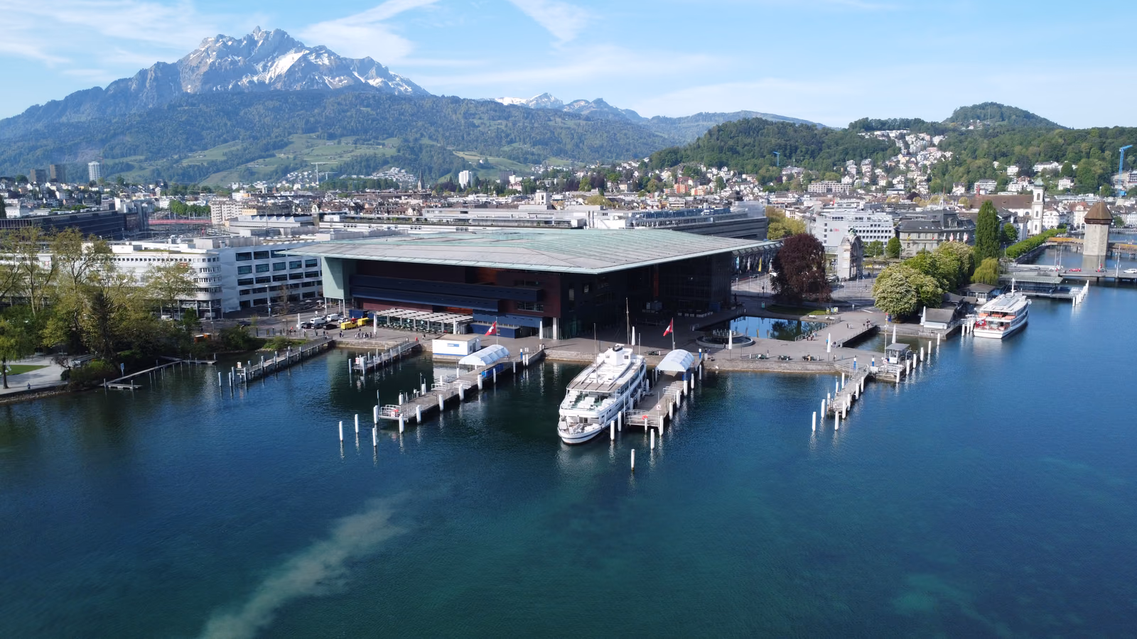 KKL Luzern (Lucerne Culture and Congress Centre)